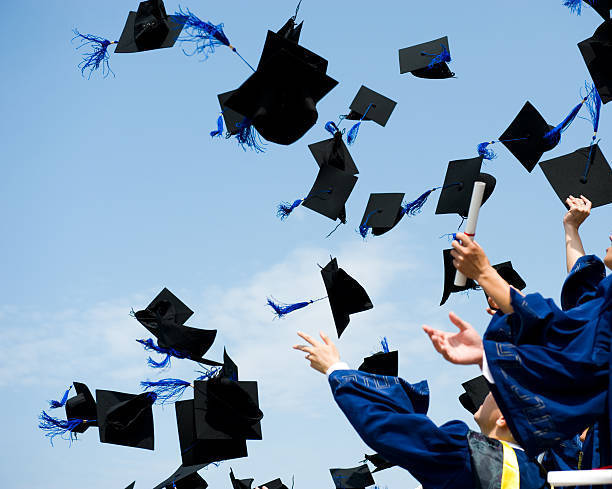 Graduation photo
