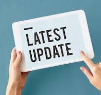 This Week's update stock photo