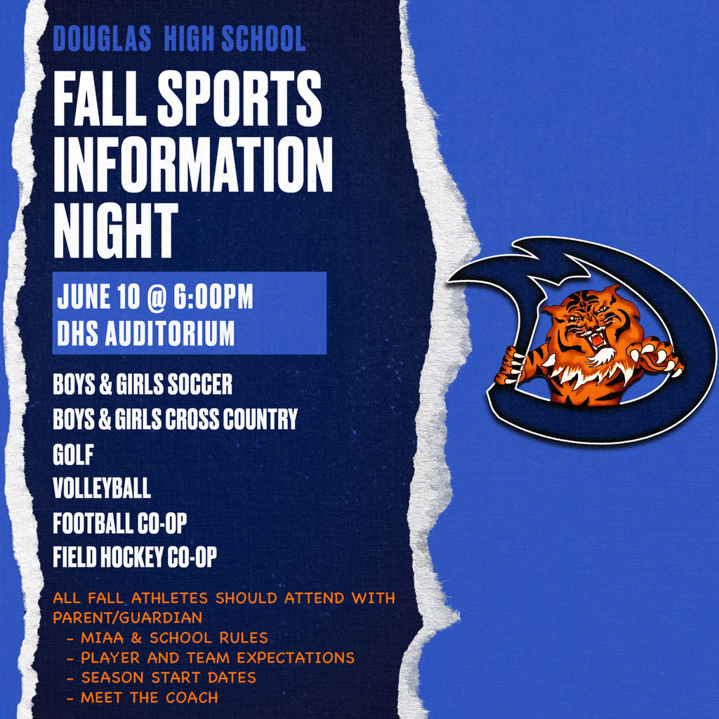 Fall Sports Information Night