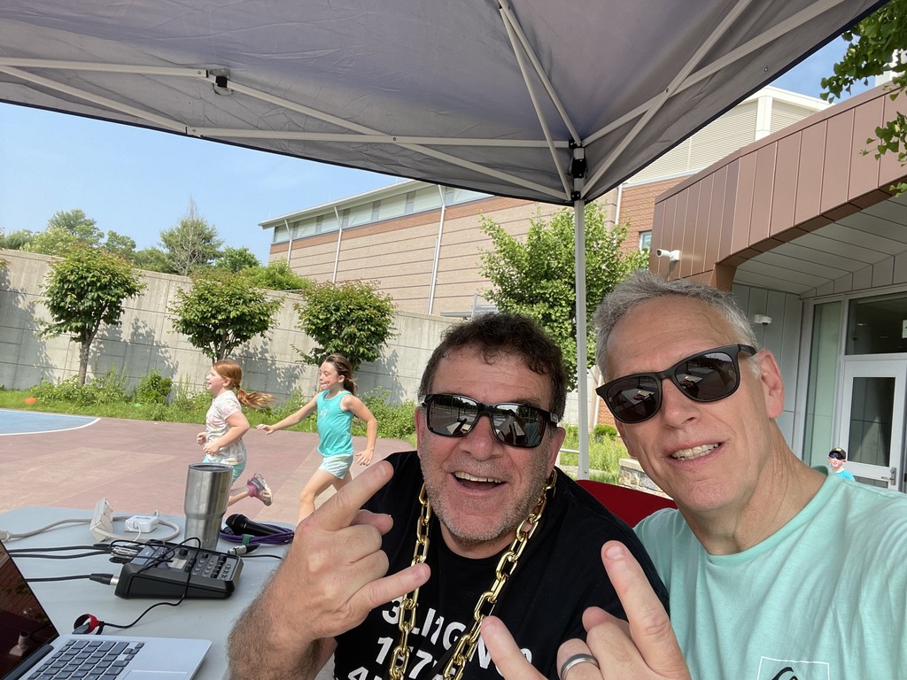 Principal Selfie