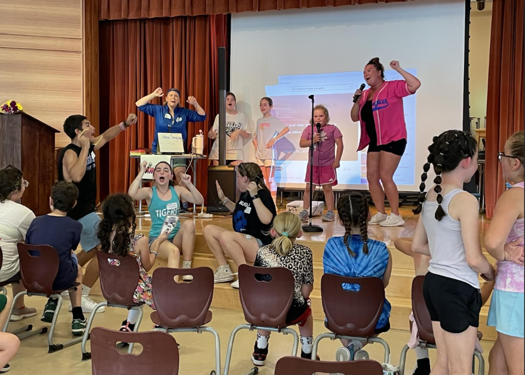 Field day photo