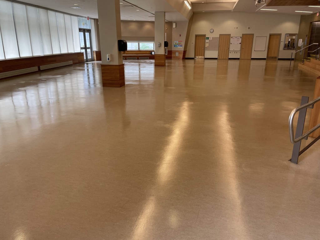 DES Cafeteria