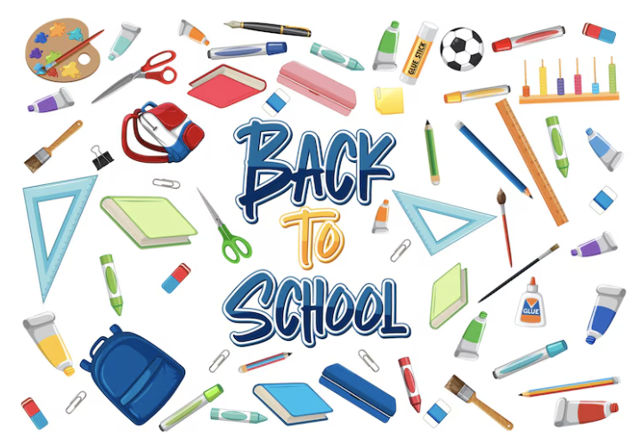 DES Supply Drop-Off Day is Friday, August 22 from 9:30-11:30 am.