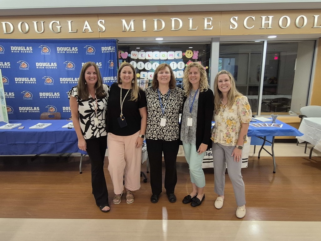 DMS-DHS Guidance Staff Open House 2025-2026