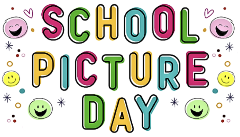DES School Picture Day Reminder