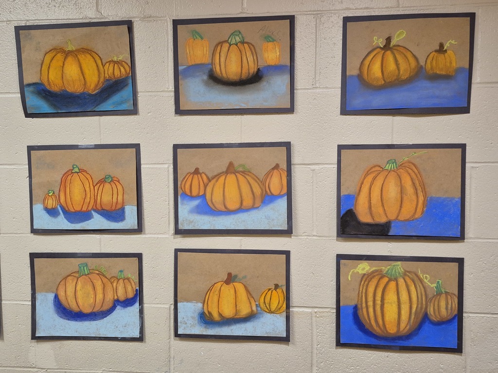 7th Grade Art