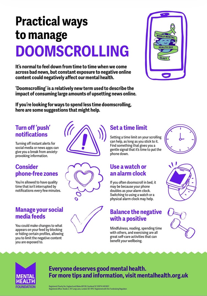 Doomscrolling