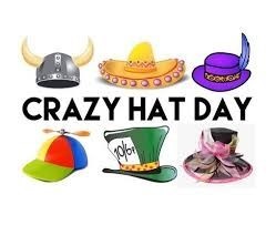 Crazy Hat Day
