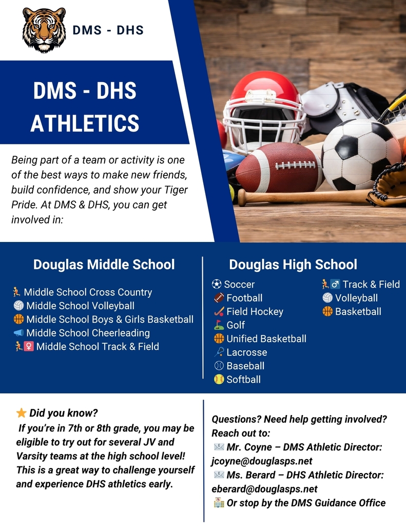 DMS-DHS Athletics