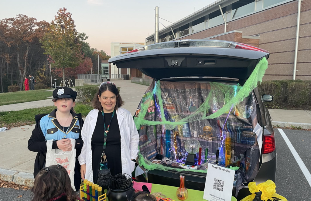 The Mad Scientist Trunk