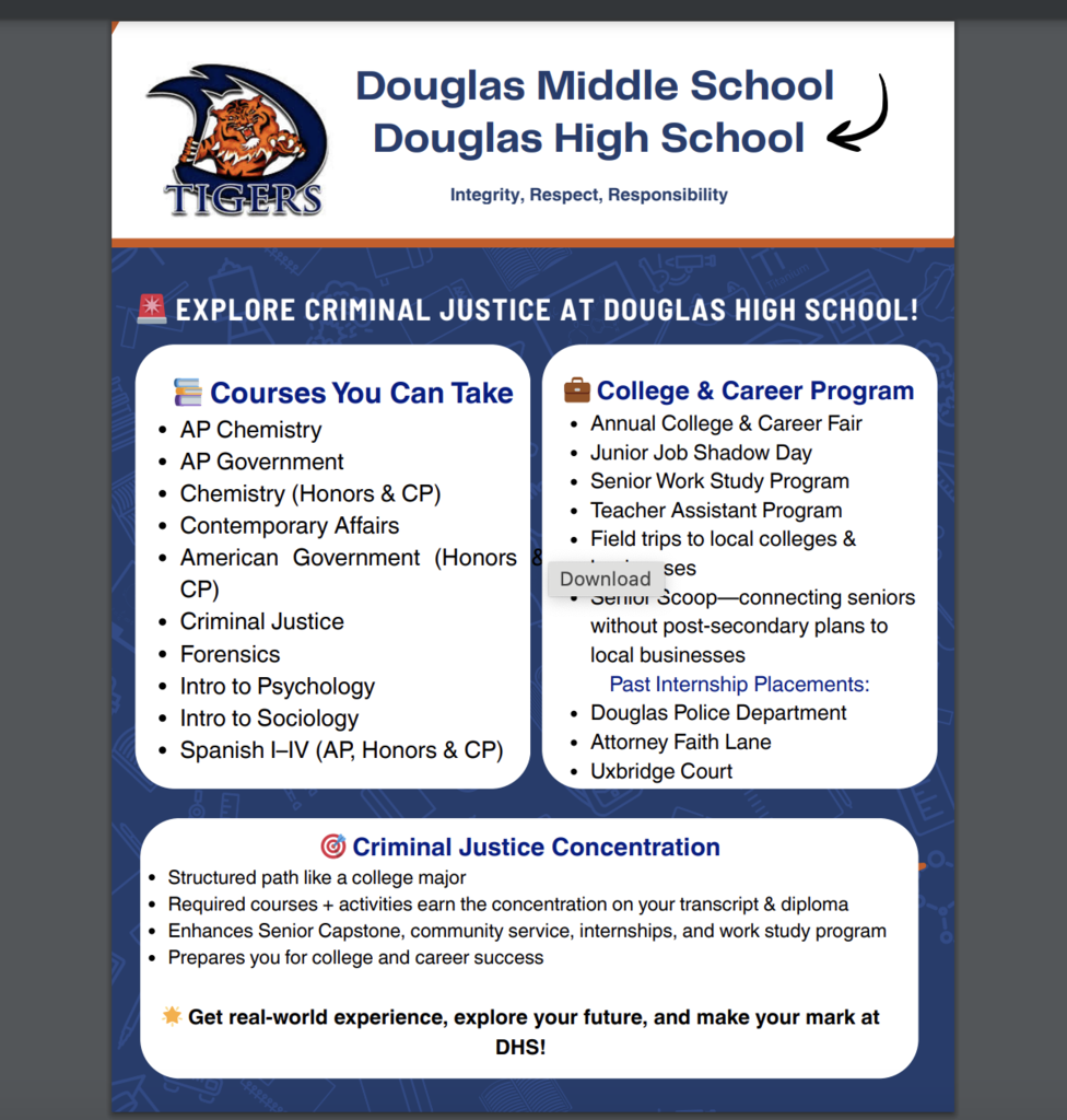 Exploring Criminal Justice