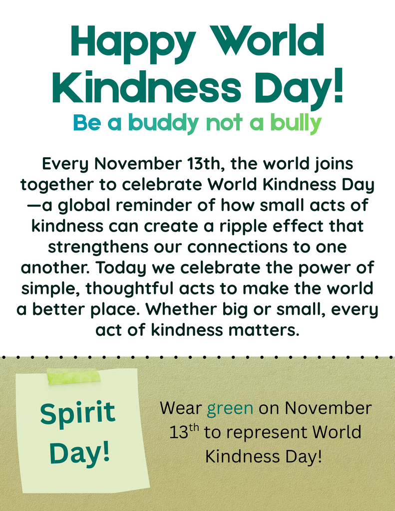 Kindness Day!