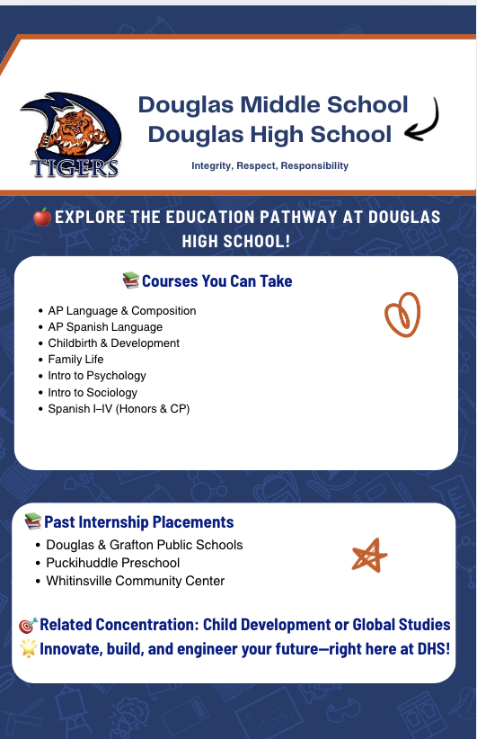DHS Education Pathway
