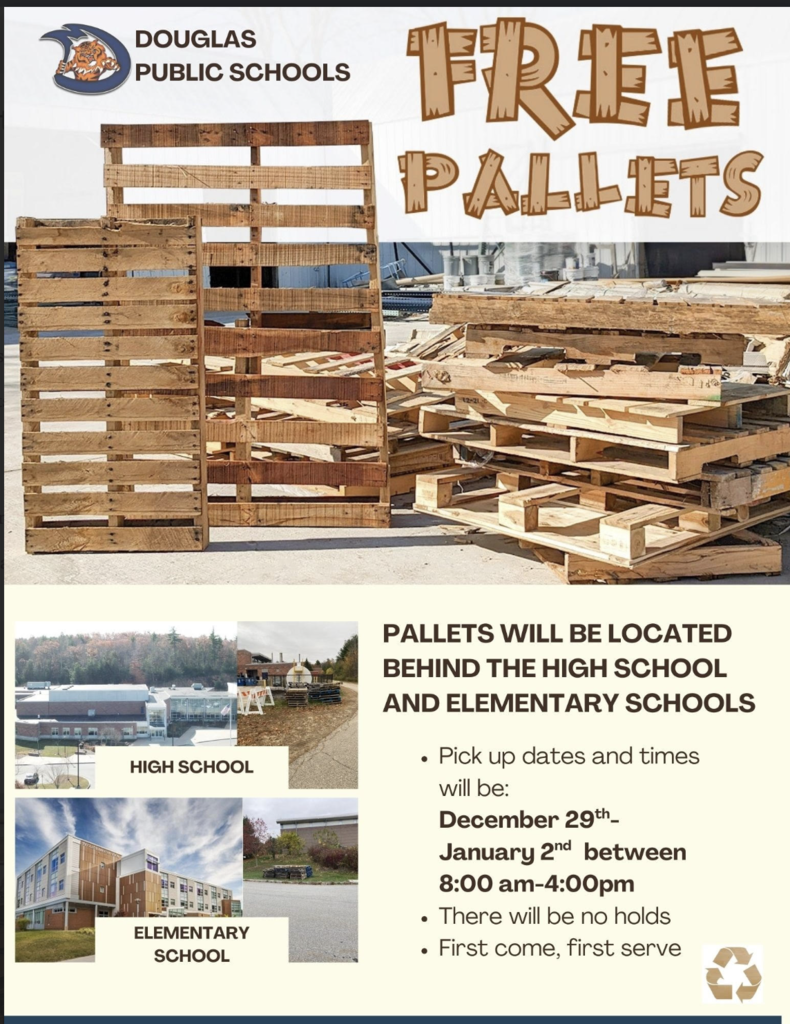 pallets