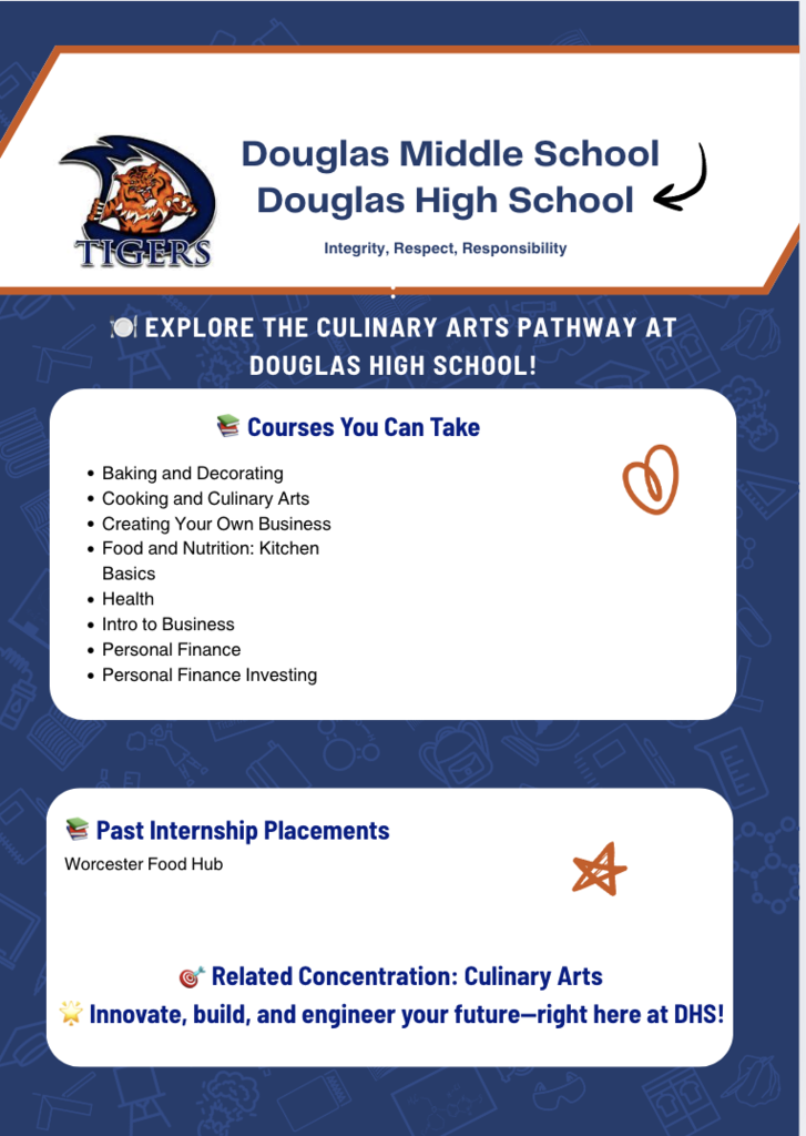 DHS Culinary Arts