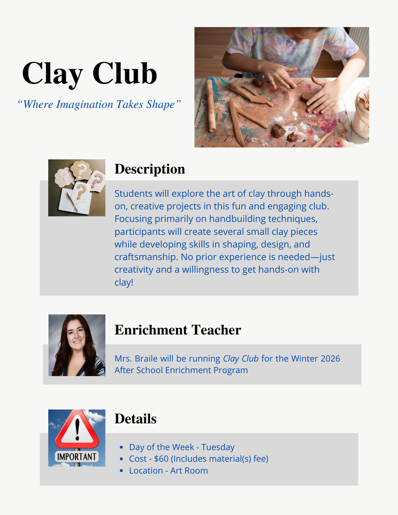 Clay Club