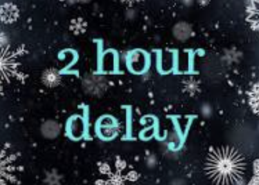 two hour delay