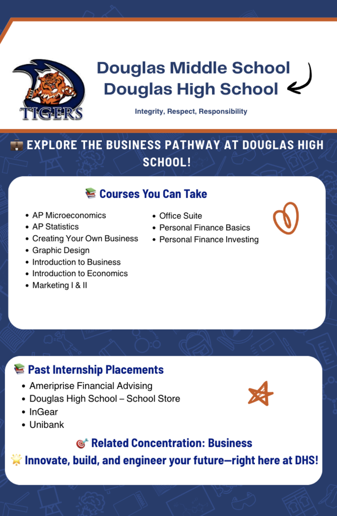 DHS Business Pathway