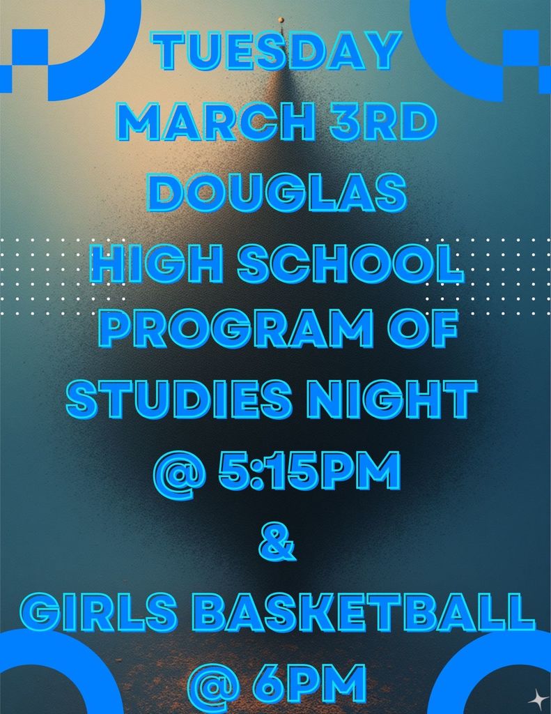 Program of Studies Night