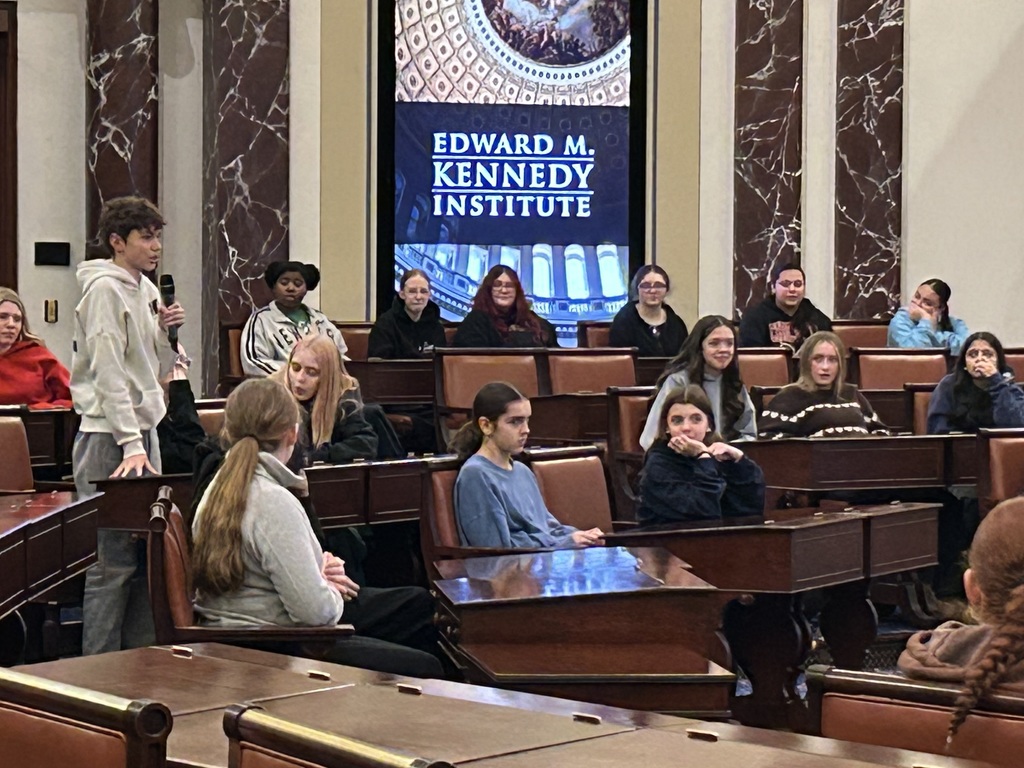 8th Grade Field Trip