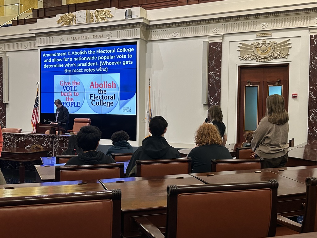 8th  Grade Field Trip