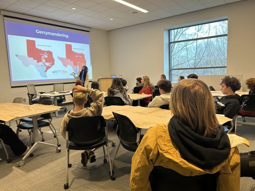 8th Grade Field Trip