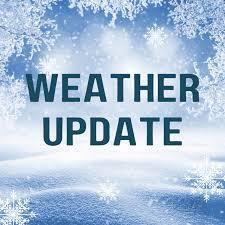 Weather Update