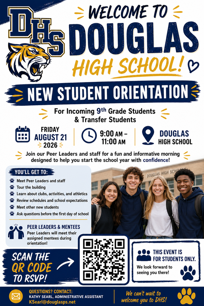 New Student Orientation