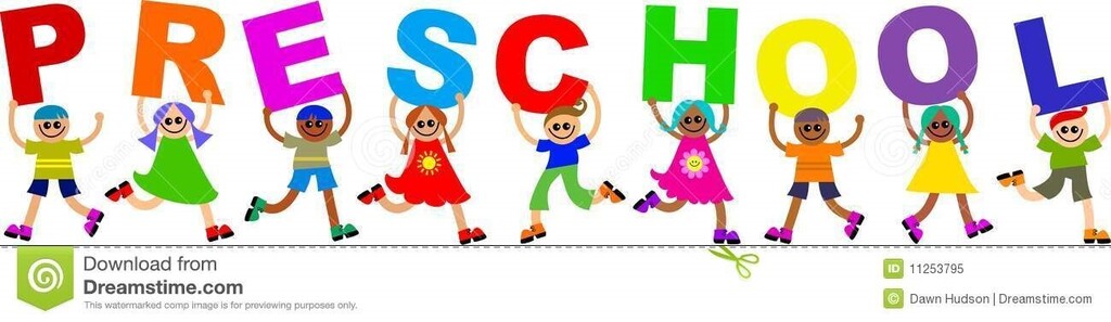 preschool letter
