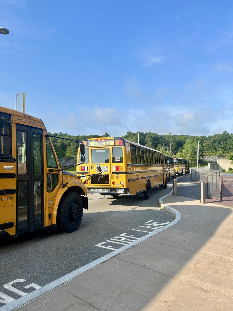 buses!