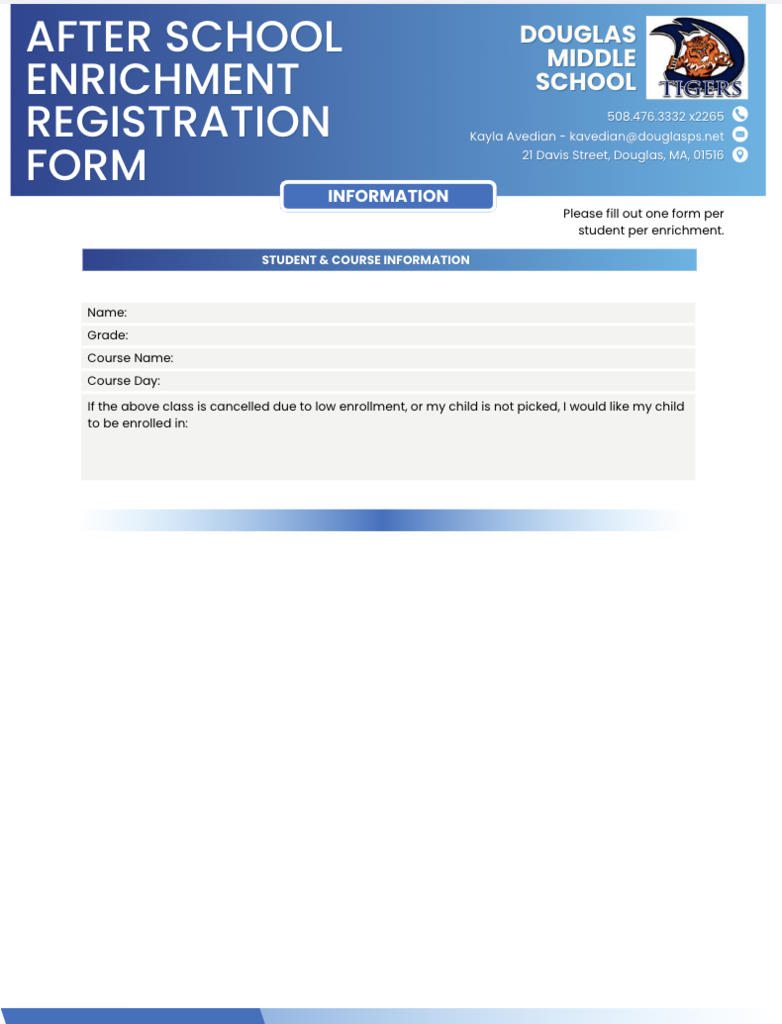 ASE Registration