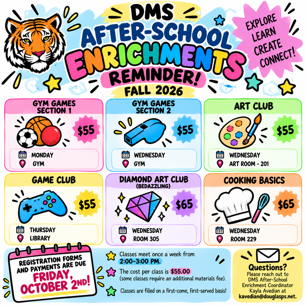 ASE Reminder