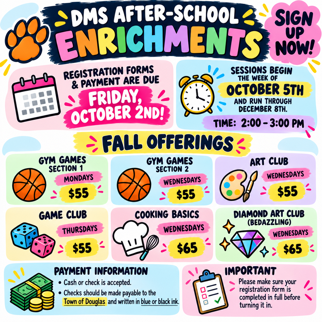 DMS Fall ASE