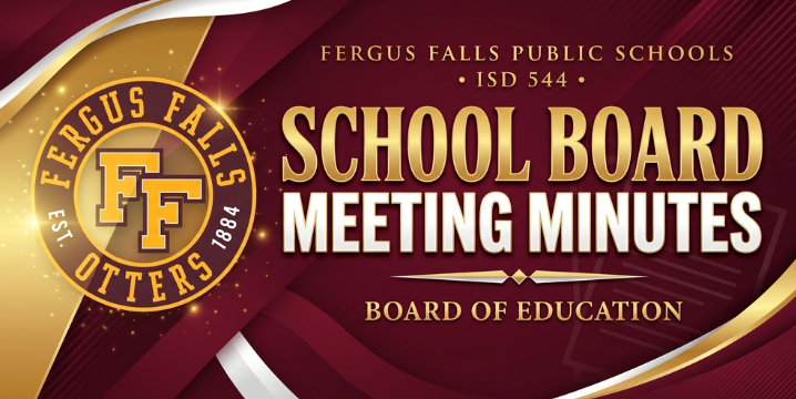 School Board Meeting Minutes Image