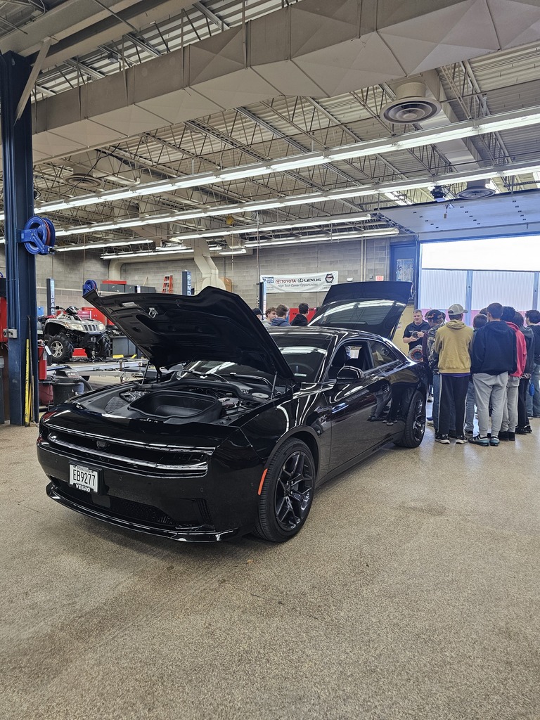 EV Dodge Charger