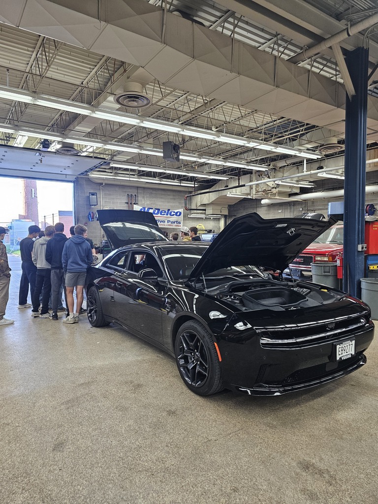 EV Dodge Charger