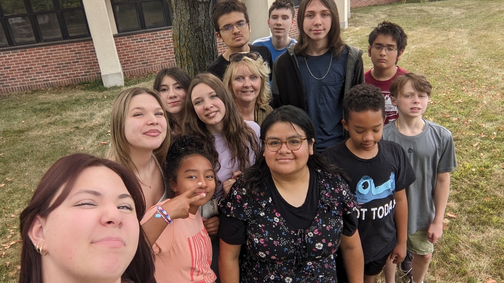 School of Choice students