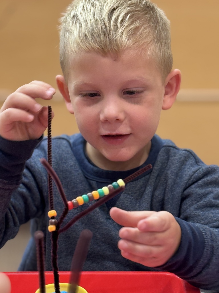 Fine motor activity