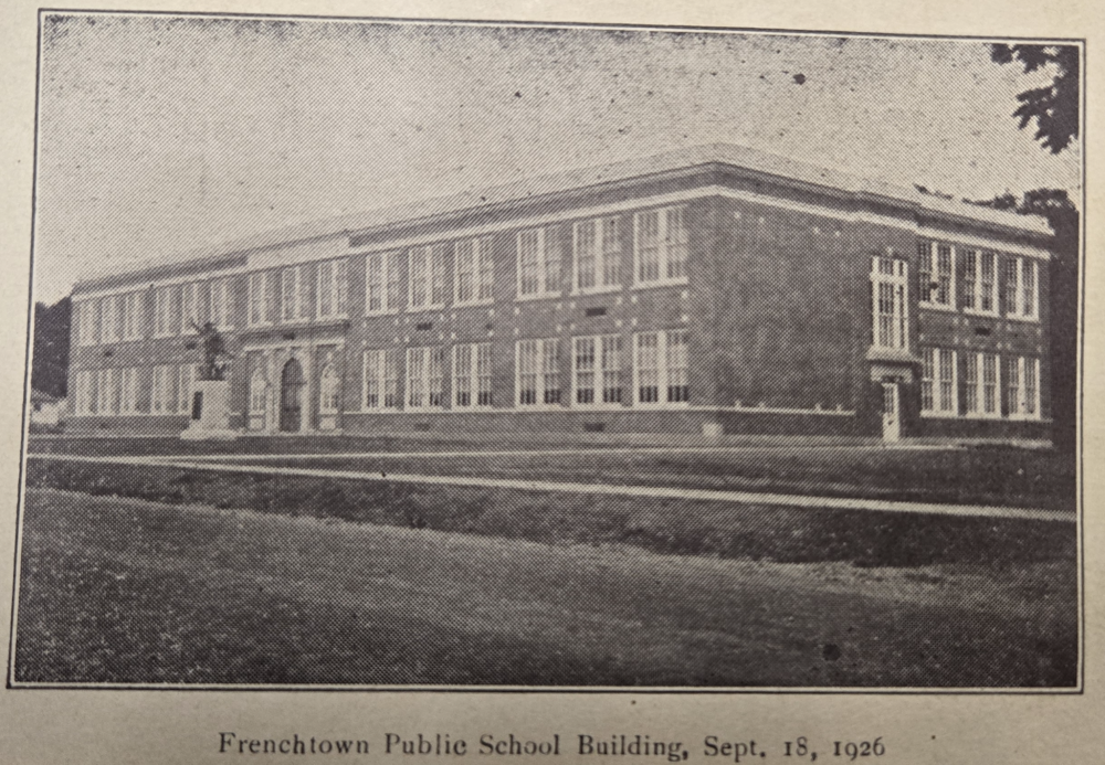 1926 FES Building