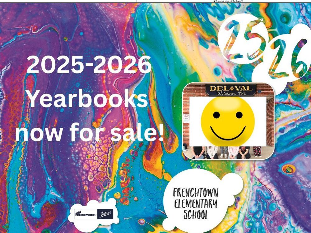 2025-2026 Yearbooks for Sale
