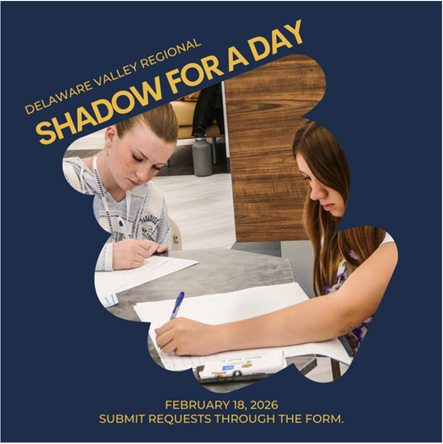 Del Val Shadow for a Day