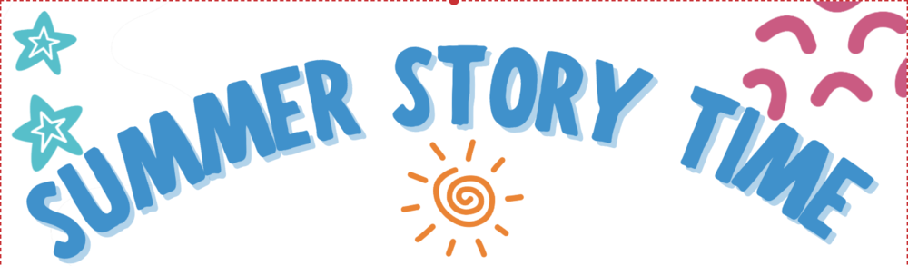 Summer Storytime Headline
