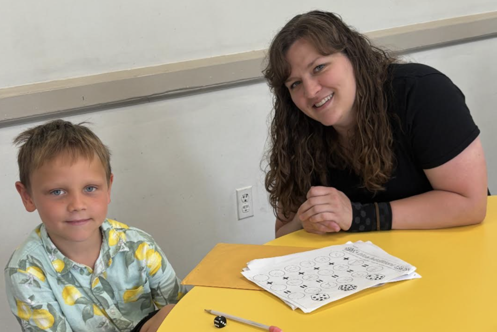 Summer Scholars in action!