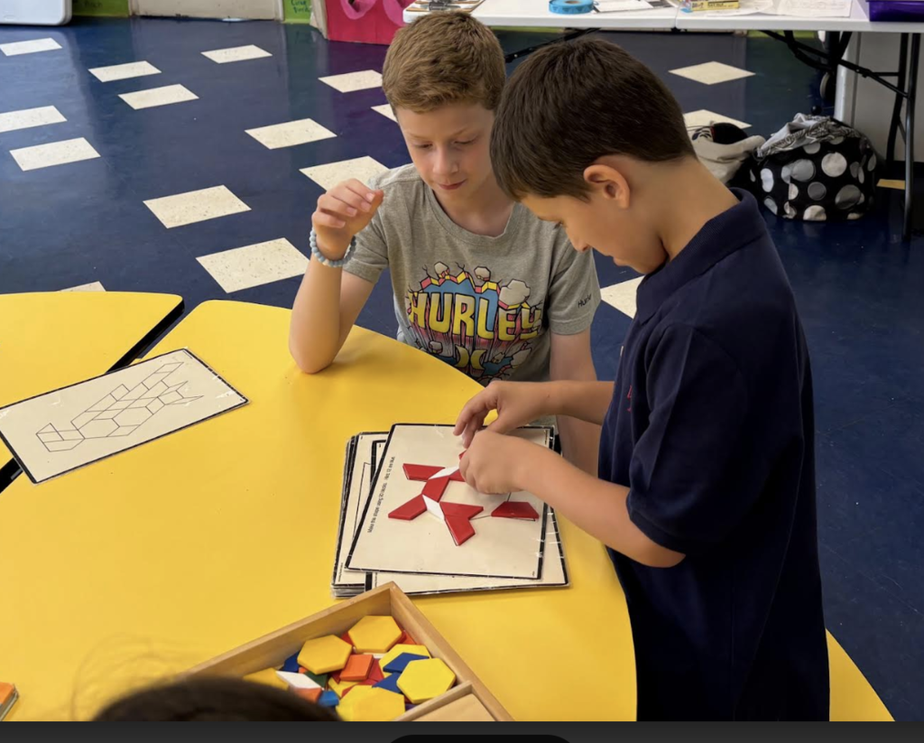 Summer Scholars in action!