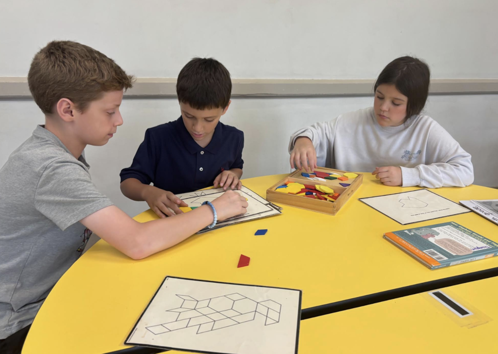 Summer Scholars in action!