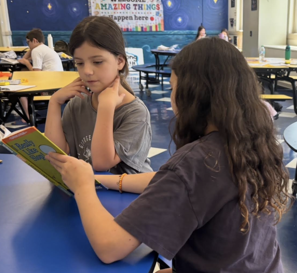 Summer Scholars in action!
