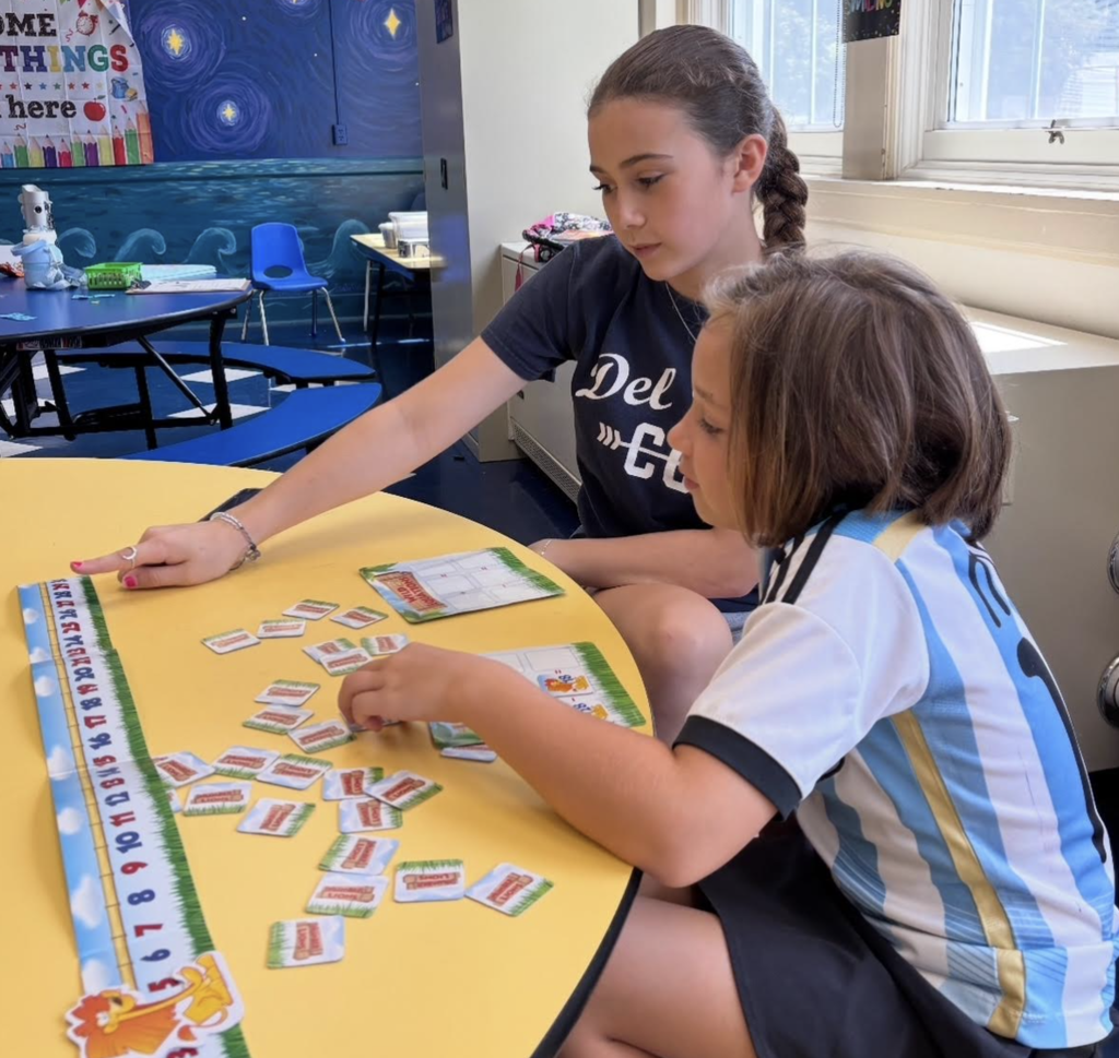 Summer Scholars in action!