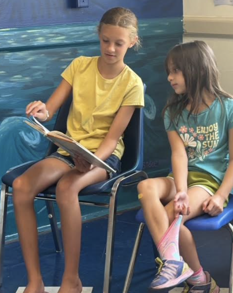 Summer Scholars in action!