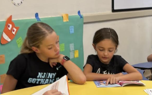 Summer Scholars in action!