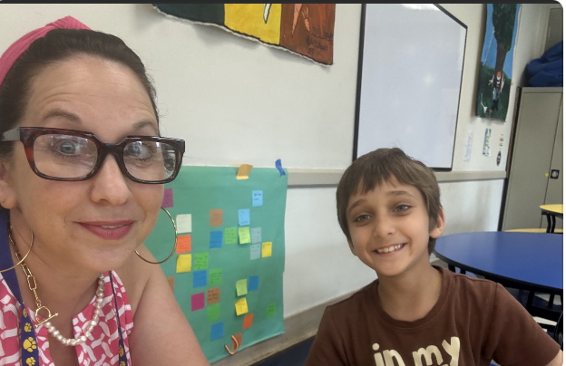 Summer Scholars in action!